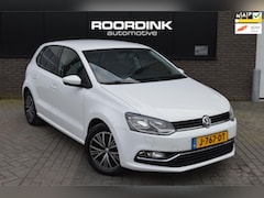 Volkswagen Polo - Clima|Stoelverwarming|Parkeersensoren