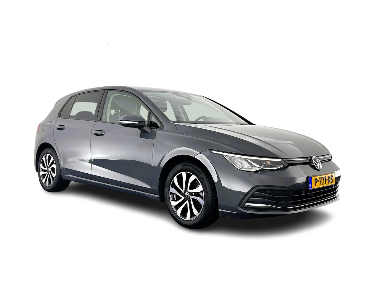 Volkswagen Golf - 1.5 TSI *DIGI-COCKPIT | FULL-LED | COMFORT-SEATS | DAB+ | MEMORY-PACK | KEYLESS | NAVI-FUL - AutoWereld.nl