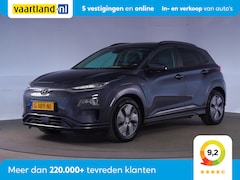 Hyundai Kona Electric - EV Premium 64kWh [ Leder LED Head-up Navi ]