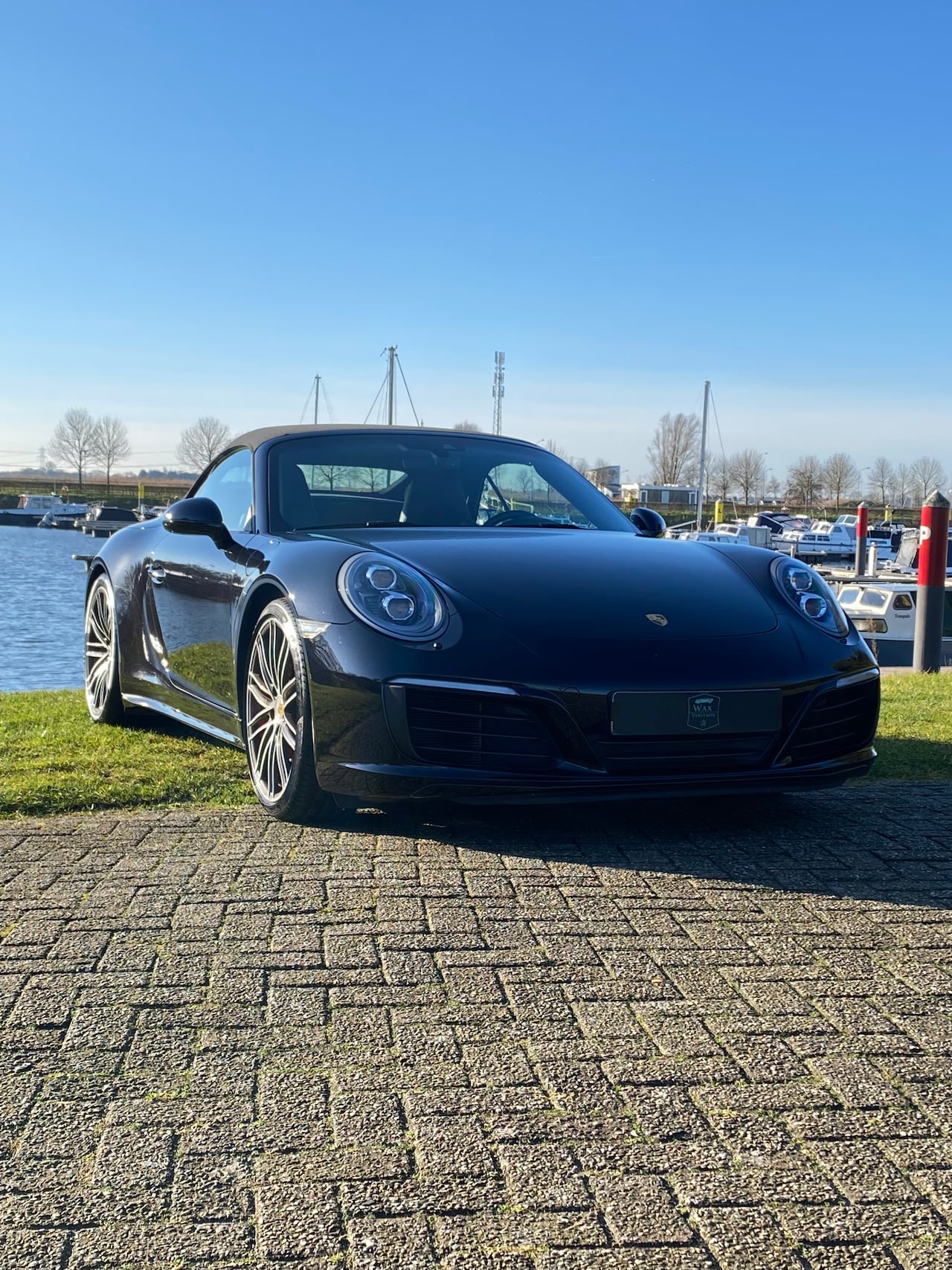 Porsche 911 Cabrio - 3.0 Carrera 4S - AutoWereld.nl