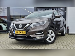 Nissan Qashqai - 1.6 Business Edition + PANO DAK + LED + BOSE + HALF LEER + 360 CAMERA