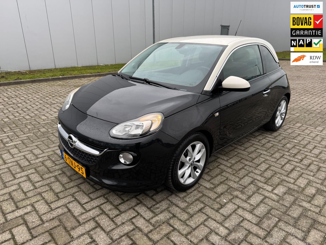 Opel ADAM - 1.2 Jam 1.2 Jam - AutoWereld.nl