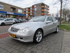 Mercedes-Benz C-klasse Sportcoupé - 1.8 C180 KOMPR Sport