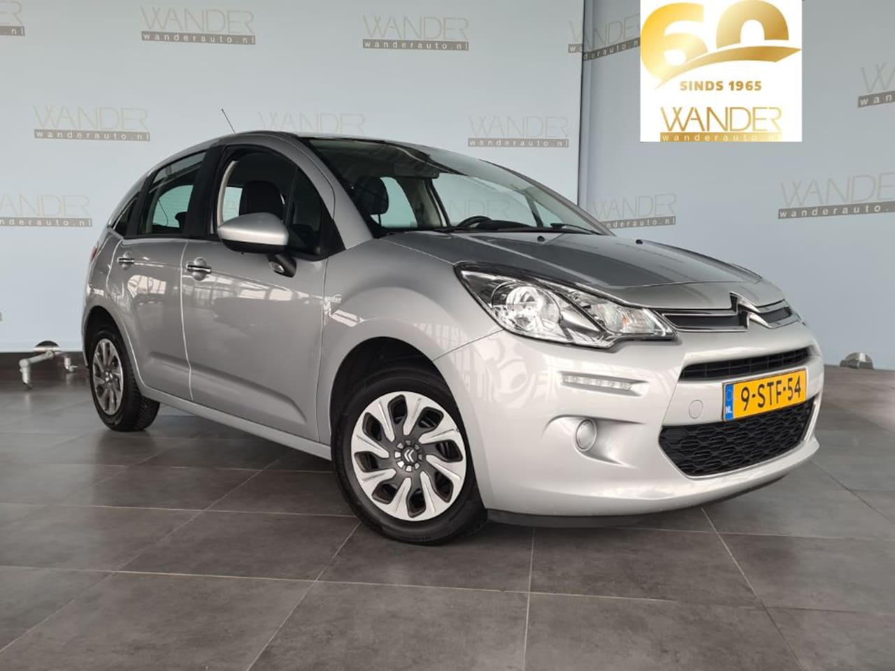 Citroën C3 - 1.2 PureTech - AutoWereld.nl