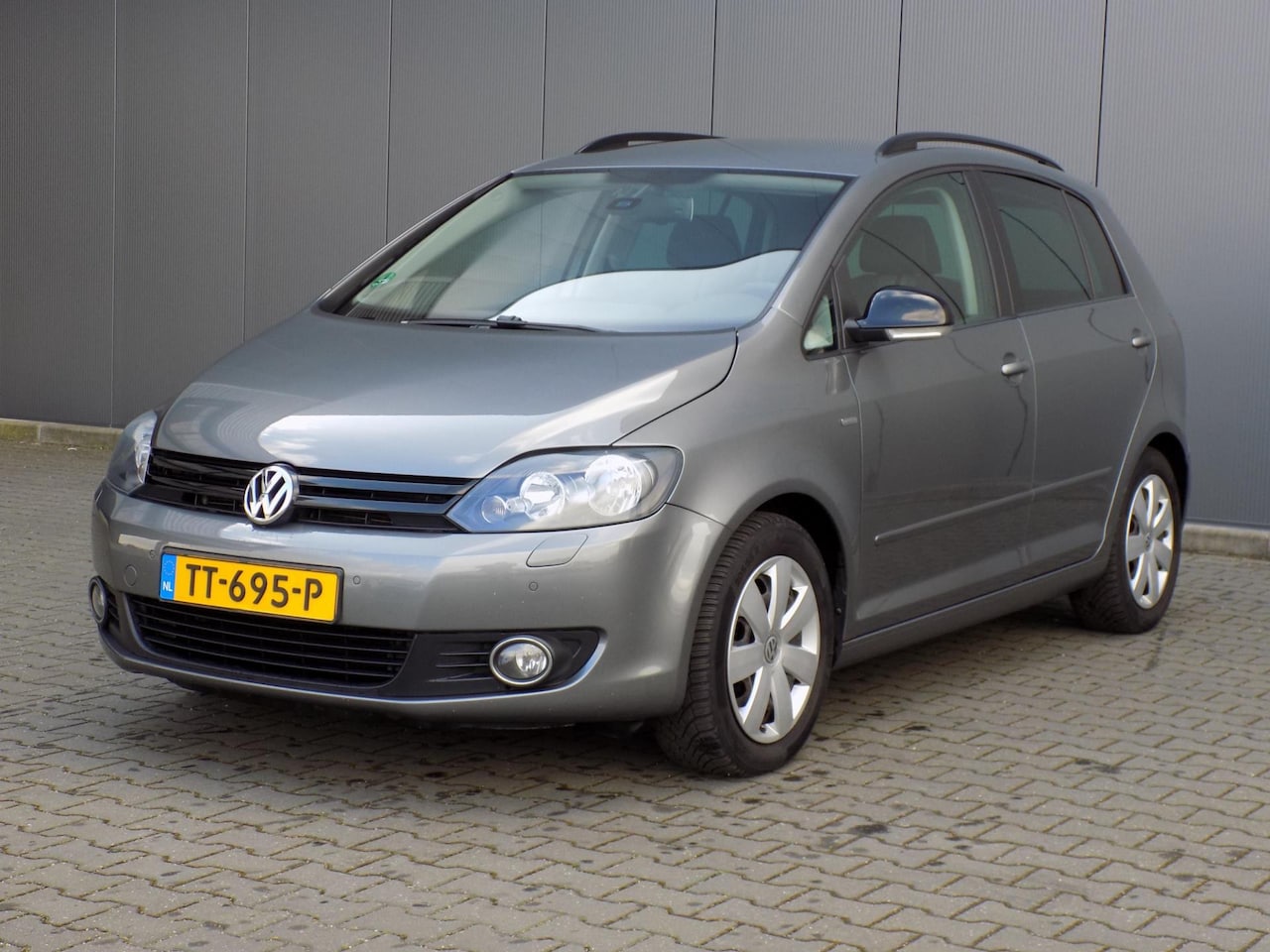 Volkswagen Golf Plus - 1.4 TSI Highline Automaat - AutoWereld.nl