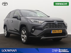 Toyota RAV4 - 2.5 Hybrid AWD Executive | JBL | Panoramadak | 360 Camera | Parkeersensoren | Stoelverwarm