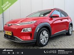 Hyundai Kona Electric - EV Fashion 64 kWh / NL auto / 1e eig / Dealeronderhouden / HUD / Navigatie / Adaptieve Cru