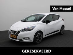 Nissan Micra - 1.0 IG-T N-Design 92pk | Navigatie | Bose geluidsinstallatie | Carplay | Parkeersensoren a