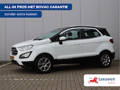 Ford EcoSport - 1.0 EcoBoost Titanium | Navigatie | Parkeercamera | Automaat