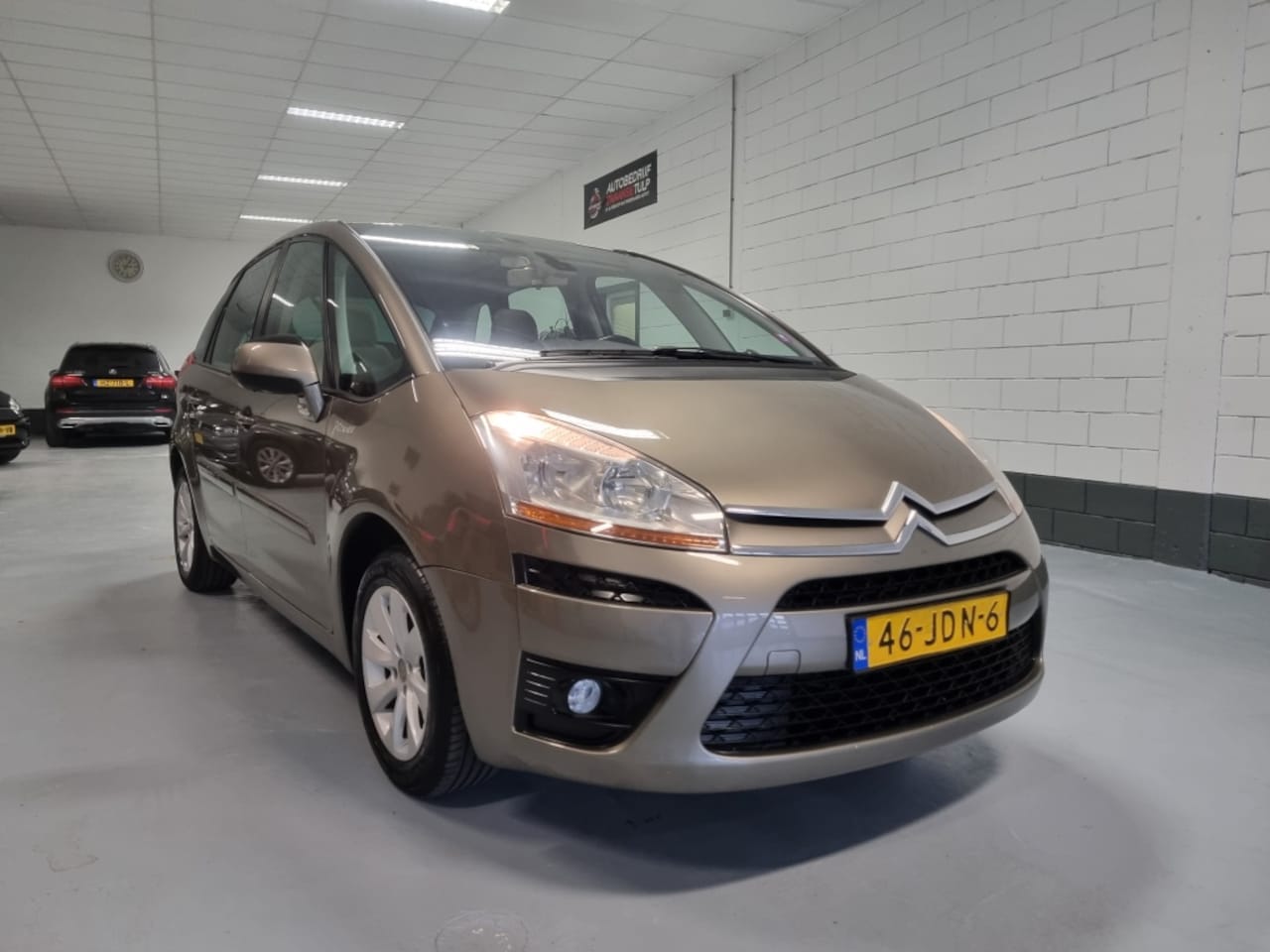 Citroën C4 Picasso - 1.6 VTi Ambiance 5p. 1.6 VTi Ambiance 5p. - AutoWereld.nl