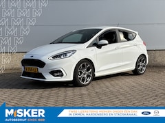 Ford Fiesta - 1.0 EcoB.Hybrid ST-Line NAVI WINTERPACK Trekhaak