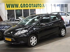 Ford Fiesta - 1.25 Limited Airco, Isofix, Stuurbekrachtiging