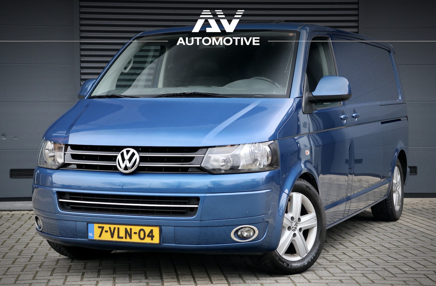 Volkswagen Transporter - 2.0 TDI L2H1 DSG | L+R Schuifdeur | Schuifdak | Leder bekleding | Navigatie | PDC V+A | Cr - AutoWereld.nl