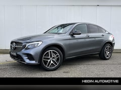 Mercedes-Benz GLC-klasse Coupé - GLC 250 Automaat 4MATIC AMG Line | Nightpakket | Distronic | Schuifdak | Sfeerverlichting