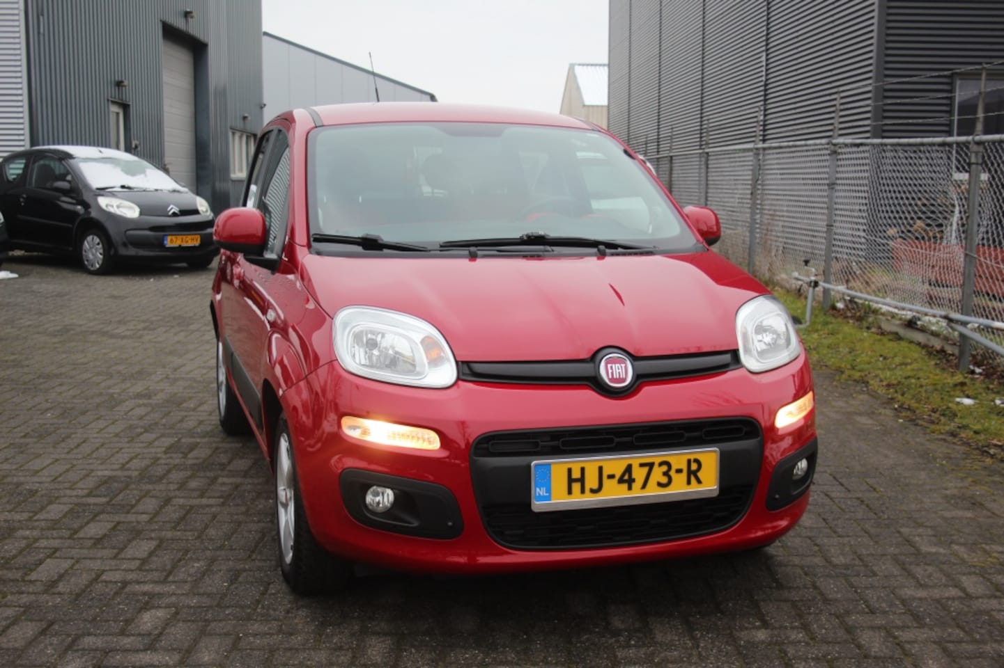 Fiat Panda - 1.2 Lounge 1.2 Lounge - AutoWereld.nl