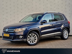 Volkswagen Tiguan - 1.4 TSI Sport&Style | Clima | Cruise | Trekhaak | PDC |