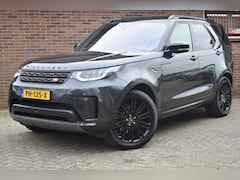 Land Rover Discovery - 2.0 Sd4 HSE Luxury 7p. '17 LED Pano Leder Clima Navi Cruise Inruil mogelijk