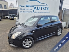 Suzuki Swift - 1.3 Exclusive Airco Nap