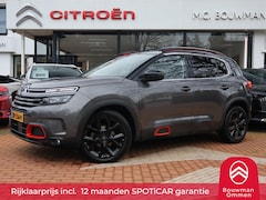 Citroën C5 Aircross - PureTech turbo 130PK H6 S&S Shine, Rijklaarprijs | Panoramadak | Trekhaak | Stoelverwarmin