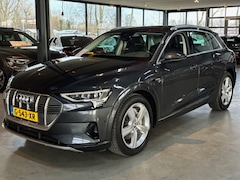 Audi e-tron - 50 quattro 313pk Launch Edition Plus Dak/leer