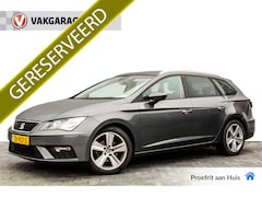 Seat Leon ST - 1.0 EcoTSI Style Business Intens Station Rijklaar. | PDC V/A | Clima | Navigatie | 16 INCH