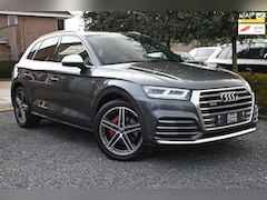 Audi SQ5 - 3.0 TFSI Quattro 354 PK Trekhaak Camera Side-Assist LED 20''