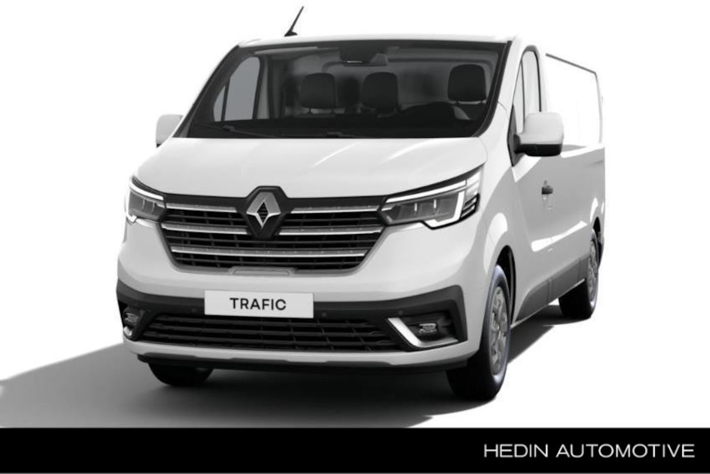 Renault Trafic - 2.0 Blue dCi 130 T30 L2H1 Advance 2.0 Blue dCi 130 T30 L2H1 Advance - AutoWereld.nl