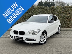 BMW 1-serie - 116i Business Sport * Navi * Xenon * Aut * Garantie