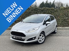 Ford Fiesta - 1.0 Style Ultimate * Navi * Airco * Titanium * Garantie