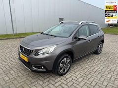 Peugeot 2008 - 1.2 PureTech Blue Lease Executive , leer