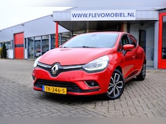 Renault Clio - 1.5 dCi Ecoleader Intens Navi|Half Leder|1e Eig|Cam|LED|ParkAssist