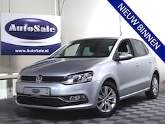 Volkswagen Polo - 1.2 TSI DSG Highline 1eEIGNR 27.000km PDC STOELVW CLIMA '16