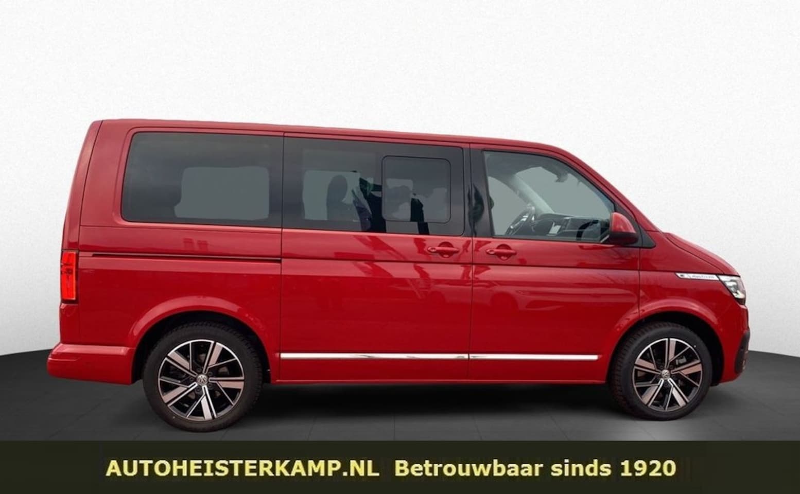 Volkswagen Multivan - 2.0 TDI L1H1 4Motion Generation Six 204 PK DSG ACC DCC LED 18 Inch Standkachel Trekhaak EL - AutoWereld.nl