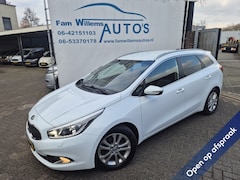 Kia Cee'd Sportswagon - 1.6 GDI Business Automaat