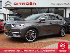 DS 7 Crossback - E-Tense Plug-in hybride 300PK e-EAT8 Automaat 4x4 Executive, Rijklaarprijs | Leder | Camer