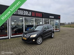 Volkswagen Tiguan - 2.0 TDI Track&Field 4Motion 18Inch/Stoelverwarming/DSG/Trekhaak