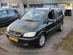 Opel Zafira - 2.2-16V Elegance 7-Persoons Airco Cruie Trekhaak NAP APK