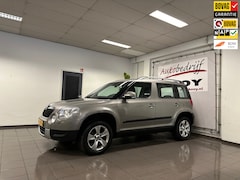 Skoda Yeti - 1.2 TSI Ambition * Trekhaak / Cruise control / LM Velgen / NL Auto