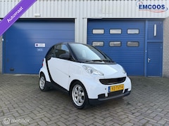 Smart Fortwo coupé - 1.0 mhd Pure * Automaat * Airco * 58537 km N.A.P