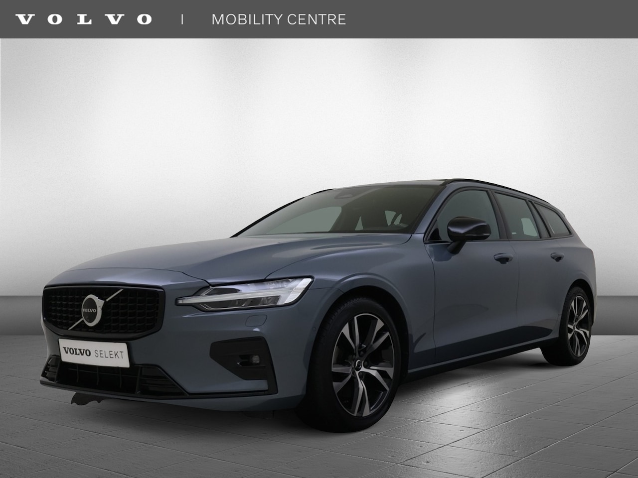 Volvo V60 - B3 Plus Dark | 360 Graden Camera | Harman/Kardon | Panoramadak | - AutoWereld.nl