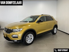 Volkswagen T-Roc - 1.0 TSI Style / 116PK / Virtual cockpit / Navi / pdc /