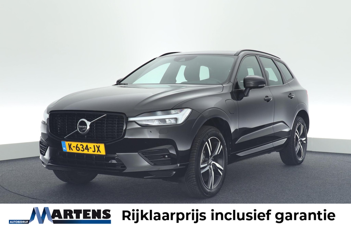 Volvo XC60 - 2.0 Recharge T8 AWD R-Design 2.0 390pk Recharge T8 AWD R-Design - AutoWereld.nl