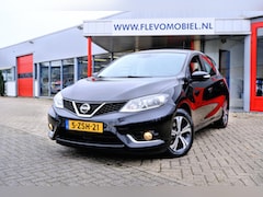 Nissan Pulsar - 1.2 DIG-T Business Edition Navi|Cam|Clima|LMV