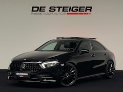 Mercedes-Benz A-klasse - 200 AMG Night Limo sedan Pano Sfeer 19 inch