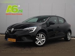 Renault Clio - 1.0 TCe Zen Navigatie Carplay Android Airco Cruise Lane Assist LED