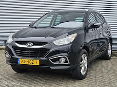 Hyundai ix35 - 2.0i Style NAVI AIRCO CRUSE CONTROLE LEDER NAP