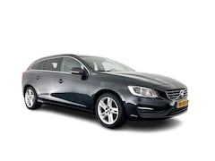 Volvo V60 - 2.4 D6 Twin Engine Summum Aut. *FULL-LEATHER | XENON | NAVI-FULLMAP | MEMORY-PACK | COMFOR