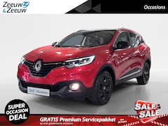 Renault Kadjar - 1.2 TCe Extase * Trekhaak * Dodehoek * Cruise control * Parkeerhulp * Stoelverwarming