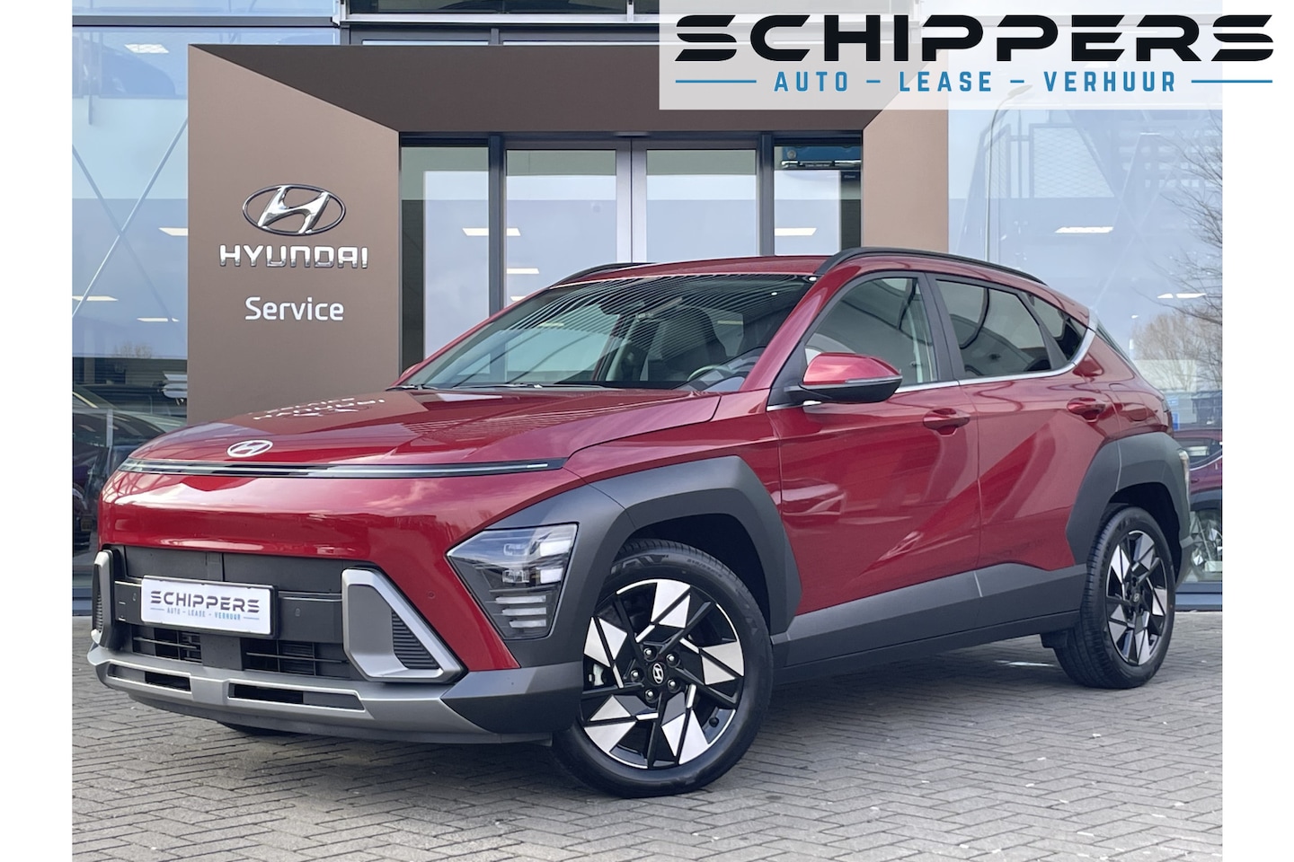 Hyundai Kona - 1.6 GDI HEV Comfort Smart 1.6 GDI HEV Comfort Smart - AutoWereld.nl