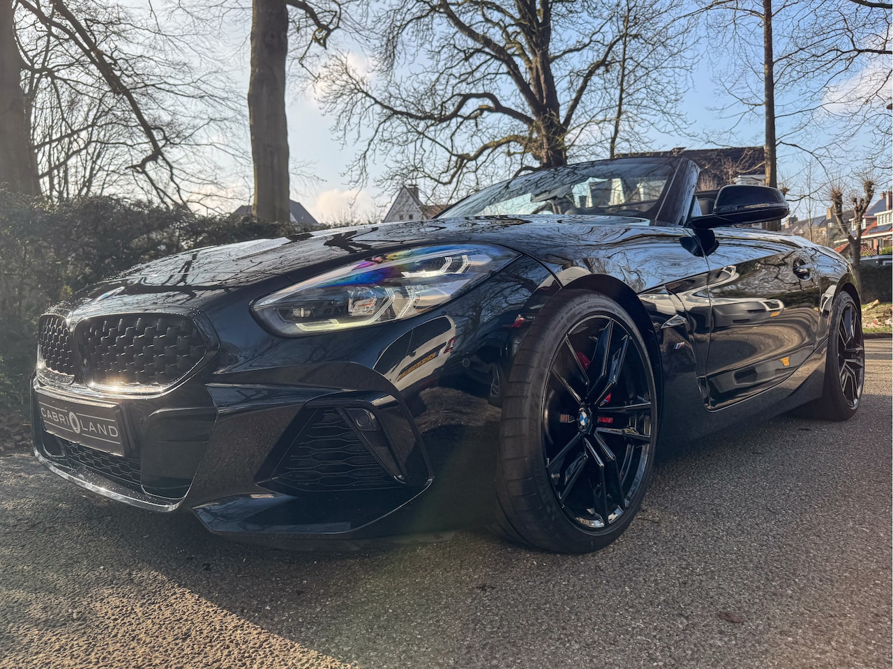 BMW Z4 Roadster - M40i M40i, H&K, Heads up, Memory - AutoWereld.nl